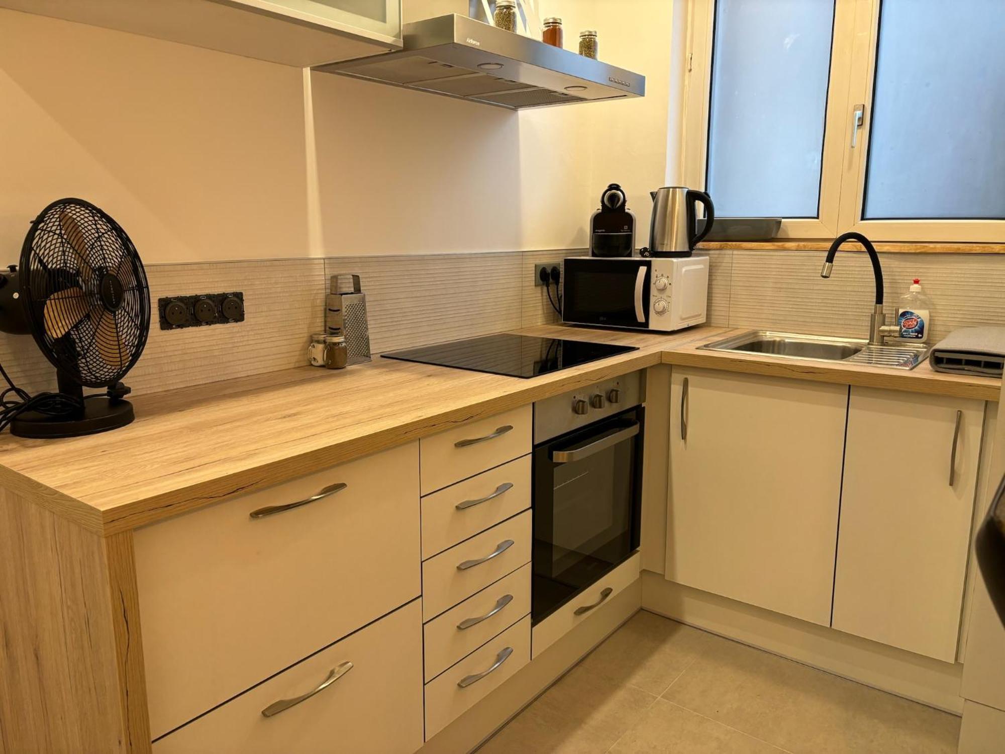 Appartement Eden Classer 3 Etoiles Colmar
