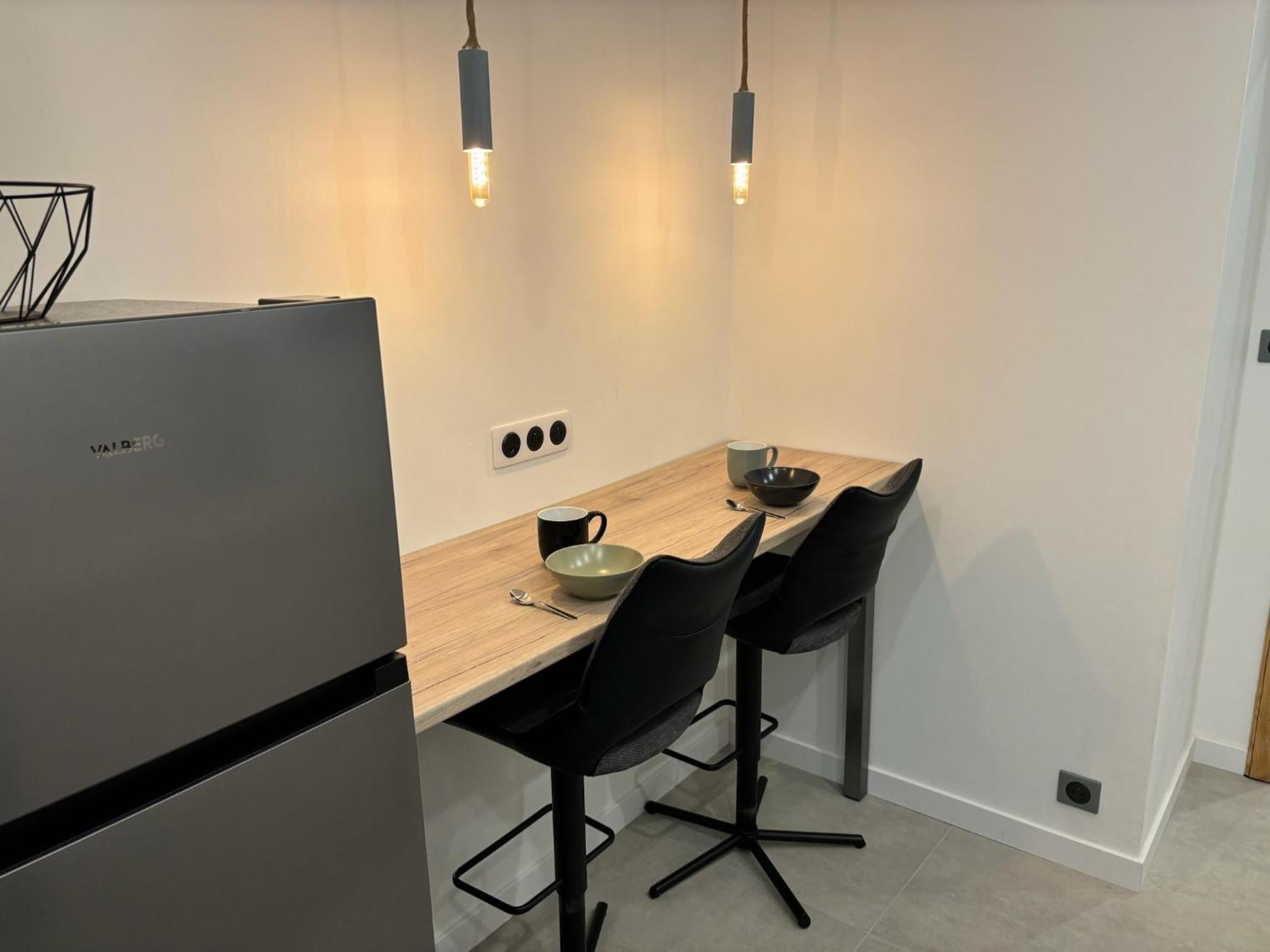 Appartement Eden Classer 3 Etoiles *