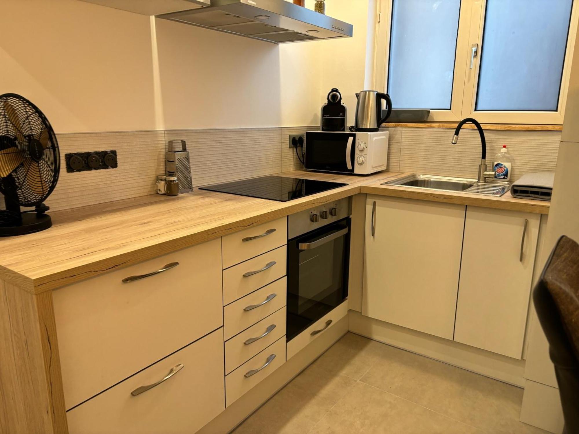 Appartamento Eden Classer 3 Etoiles *