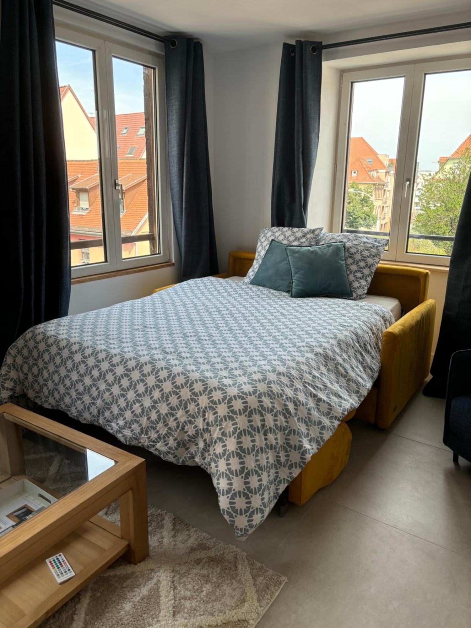 Eden Classer 3 Etoiles Colmar